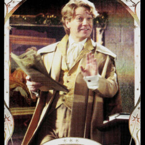 Kayou Harry Potter Eternal 2 English Gilderoy Lockhart HPX-R-008L1 R