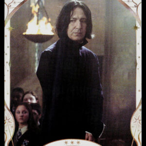 Kayou Harry Potter Eternal 2 English Severus Snape HPX-R-009L1 R
