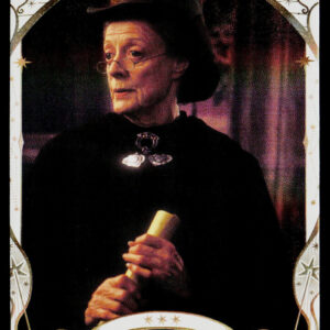 Kayou Harry Potter Eternal 2 English Minerva McGonagall HPX-R-011L1 R