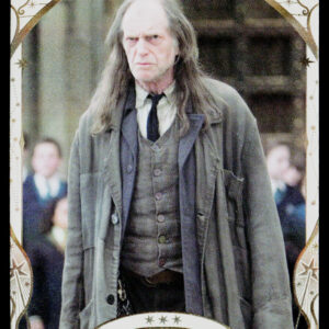 Kayou Harry Potter Eternal 2 English Argus Filch HPX-R-013L1 R