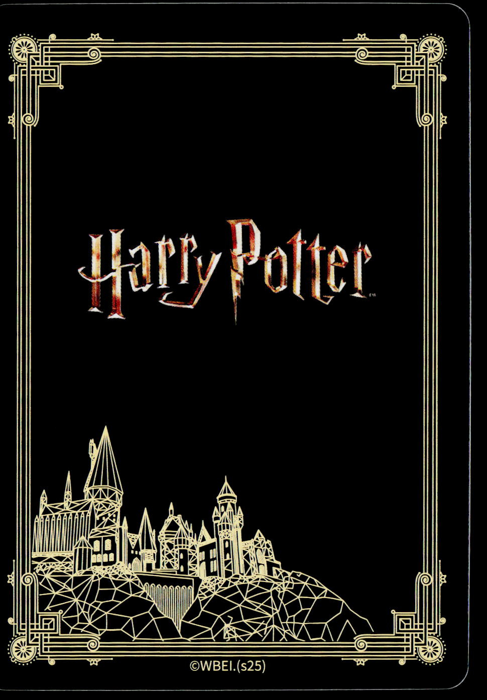 Kayou Harry Potter Eternal 2 English Argus Filch HPX-R-013L1 R - Image 2