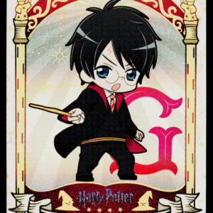 Kayou Harry Potter Eternal 2 English Harry Potter HPX-QR-001L2 QR