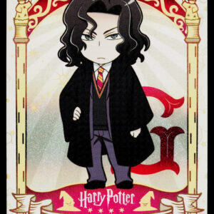 Kayou Harry Potter Eternal 2 English Sirius Black HPX-QR-006L2 QR