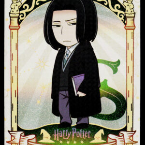 Kayou Harry Potter Eternal 2 English Severus Snape HPX-QR-007L2 QR