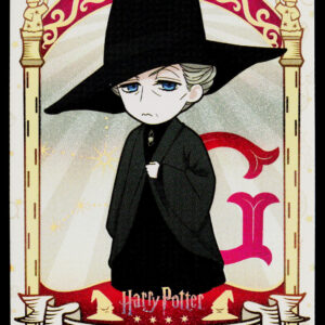 Kayou Harry Potter Eternal 2 English Minerva McGonagall HPX-QR-009L2 QR