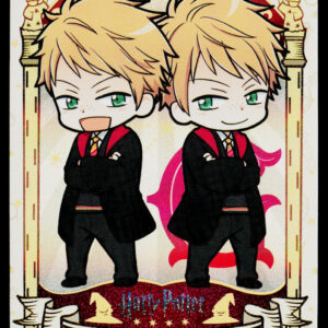 Kayou Harry Potter Eternal 2 English George Weasley & Fred Weasl HPX-QR-010L2 QR