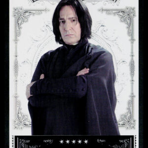 Kayou Harry Potter Eternal 2 English Severus Snape SSR