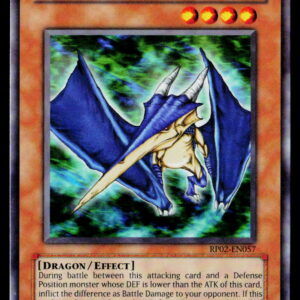 Yu-Gi-Oh! Spear Dragon RP02-EN057 RP02 2025 Unlimited NM