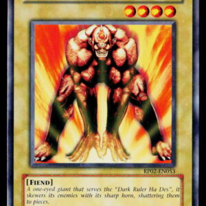 Yu-Gi-Oh! Opticlops RP02-EN053 RP02 2025 Unlimited NM