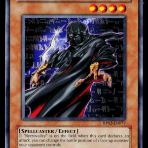Yu-Gi-Oh! Gravekeeper's Assailant RP02-EN077 RP02 2025 Unlimited NM