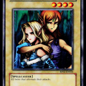 Yu-Gi-Oh! Gemini Elf RP02-EN026 RP02 2025 Unlimited NM