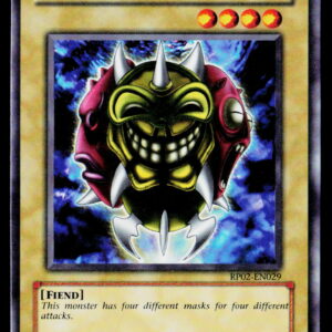 Yu-Gi-Oh! Melchid the Four-Face Beast RP02-EN029 RP02 2025 Unlimited NM