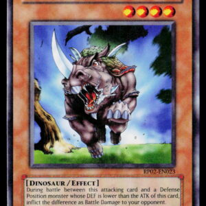 Yu-Gi-Oh! Mad Sword Beast RP02-EN023 RP02 2025 Unlimited NM