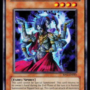 Yu-Gi-Oh! Asura Priest RP02-EN061 RP02 2025 Unlimited NM