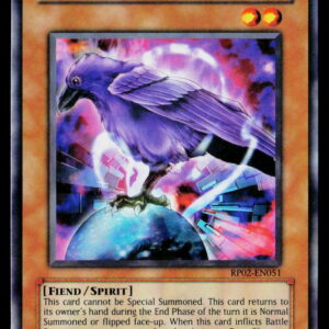 Yu-Gi-Oh! Yata-Garasu RP02-EN051 RP02 2025 Unlimited NM