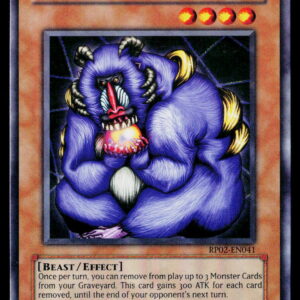 Yu-Gi-Oh! Bazoo the Soul-Eater RP02-EN041 RP02 2025 Unlimited NM