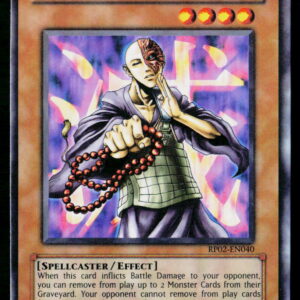 Yu-Gi-Oh! Kycoo the Ghost Destroyer RP02-EN040 RP02 2025 Unlimited NM
