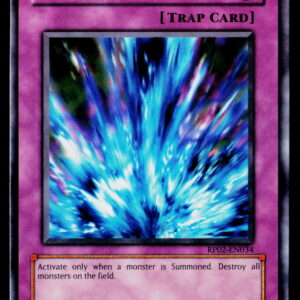 Yu-Gi-Oh! Torrential Tribute RP02-EN034 RP02 2025 Unlimited NM
