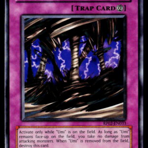 Yu-Gi-Oh! Tornado Wall RP02-EN033 RP02 2025 Unlimited NM