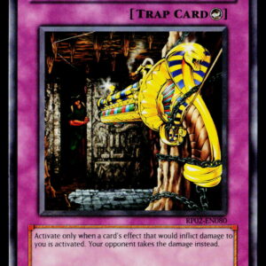 Yu-Gi-Oh! Barrel Behind the Door RP02-EN080 RP02 2025 Unlimited NM