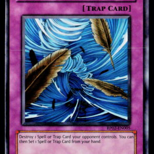 Yu-Gi-Oh! Dust Tornado RP02-EN005 RP02 2025 Unlimited NM