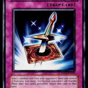Yu-Gi-Oh! Lightforce Sword RP02-EN003 RP02 2025 Unlimited NM