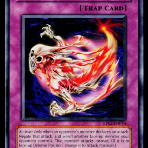 Yu-Gi-Oh! Dark Spirit of the Silent RP02-EN044 RP02 2025 Unlimited NM