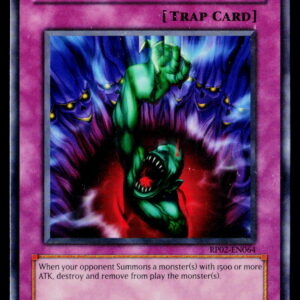 Yu-Gi-Oh! Bottomless Trap Hole RP02-EN064 RP02 2025 Unlimited NM