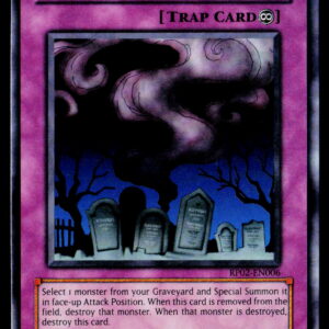 Yu-Gi-Oh! Call of the Haunted RP02-EN006 RP02 2025 Unlimited NM
