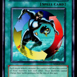 Yu-Gi-Oh! Creature Swap RP02-EN063 RP02 2025 Unlimited NM