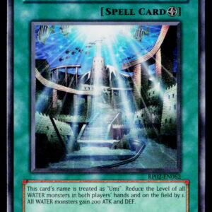 Yu-Gi-Oh! A Legendary Ocean RP02-EN062 RP02 2025 Unlimited NM