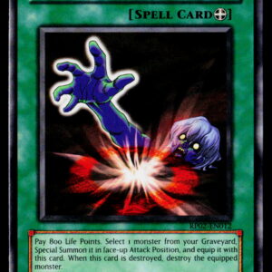 Yu-Gi-Oh! Premature Burial RP02-EN012 RP02 2025 Unlimited NM
