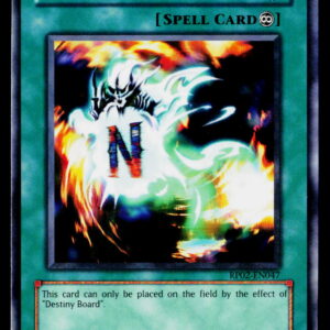 Yu-Gi-Oh! Spirit Message "N" RP02-EN047 RP02 2025 Unlimited NM