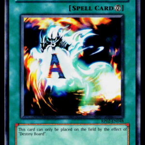Yu-Gi-Oh! Spirit Message "A" RP02-EN048 RP02 2025 Unlimited NM