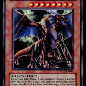 Yu-Gi-Oh! Tyrant Dragon RP02-EN056 RP02 2025 Unlimited NM