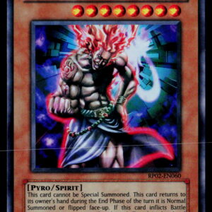 Yu-Gi-Oh! Hino-Kagu-Tsuchi RP02-EN060 RP02 2025 Unlimited NM