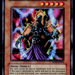 Yu-Gi-Oh! Helpoemer RP02-EN074 RP02 2025 Unlimited NM