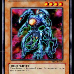 Yu-Gi-Oh! Dark Jeroid RP02-EN072 RP02 2025 Unlimited NM