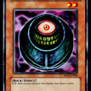 Yu-Gi-Oh! Morphing Jar RP02-EN083 RP02 2025 Unlimited NM
