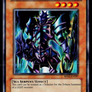 Yu-Gi-Oh! Kaiser Sea Horse RP02-EN087 RP02 2025 Unlimited NM