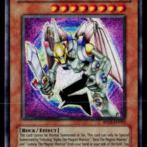 Yu-Gi-Oh! Valkyrion the Magna Warrior RP02-EN092 RP02 2025 Unlimited NM