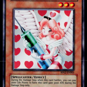 Yu-Gi-Oh! Injection Fairy Lily RP02-EN065 RP02 2025 Unlimited NM