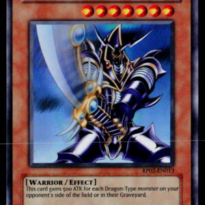 Yu-Gi-Oh! Buster Blader RP02-EN013 RP02 2025 Unlimited NM