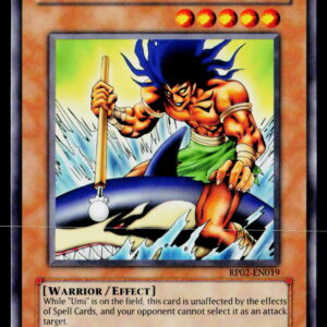 Yu-Gi-Oh! The Legendary Fisherman RP02-EN019 RP02 2025 Unlimited NM