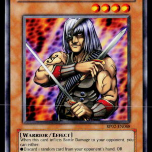Yu-Gi-Oh! Don Zaloog RP02-EN068 RP02 2025 Unlimited NM