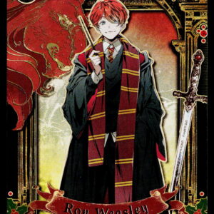 Kayou Harry Potter Departure Edition SEA T2W1 | Ron Weasley | WW-B01-UTR02