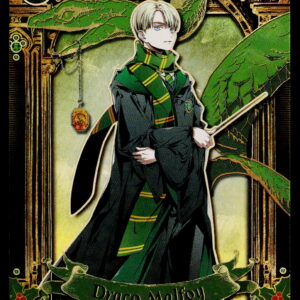 Kayou Harry Potter Departure Edition SEA T2W1 | Draco Malfoy | WW-B01-UTR05