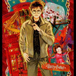 Kayou Harry Potter | WW-B01-WR01 | Harry Potter | Departure Edition SEA T2W1