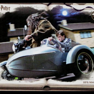 Kayou Harry Potter | HPX-N04-037L1 | Harry Potter & Rubeus Hagrid | Eternal Edition Series 2 SEA