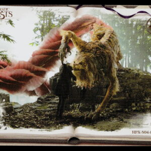 Kayou Harry Potter | HPX-N04-049L1 | Newt Scamander & Zouwu | Eternal Edition Series 2 SEA